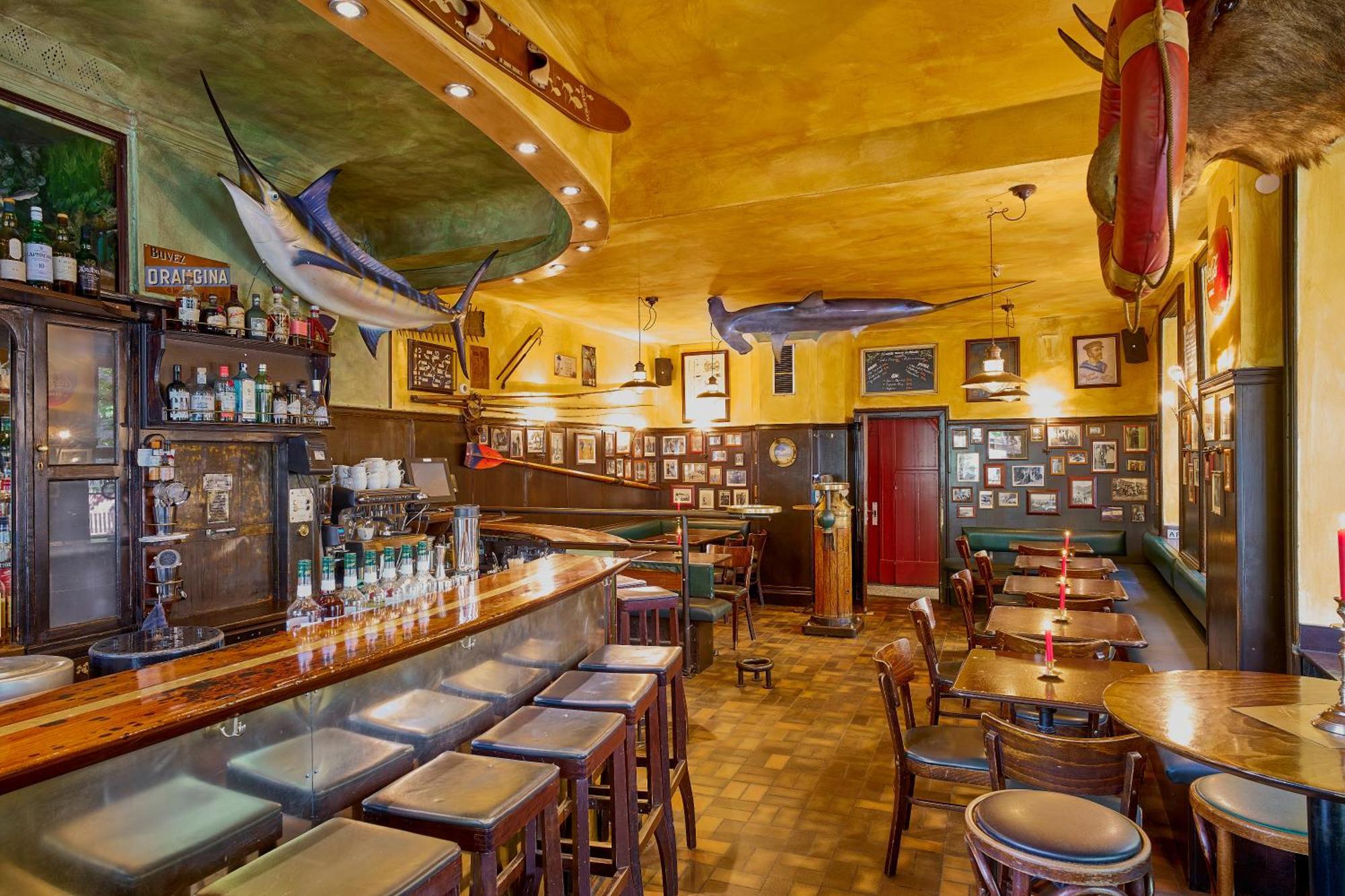 Hemingway'S Heidelberg Hostel Eksteriør billede